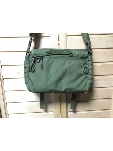 Сумка Small Messanger Bag Olive Green | Helikon-Tex