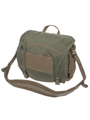 Сумка URBAN COURIER BAG Large Adaptive Green/Coyote | Helikon-Tex