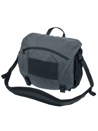 Сумка URBAN COURIER BAG Large Shadow Grey/Black | Helikon-Tex