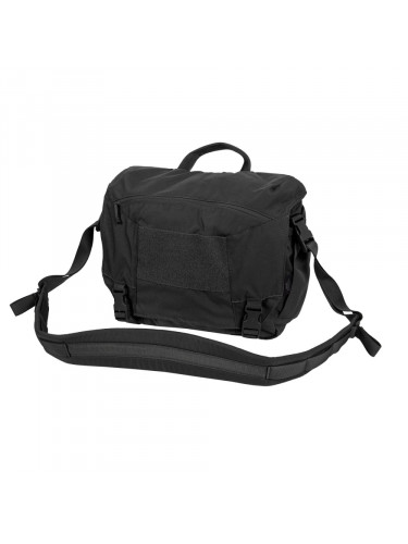 Сумка URBAN COURIER BAG Medium Black | Helikon-Tex