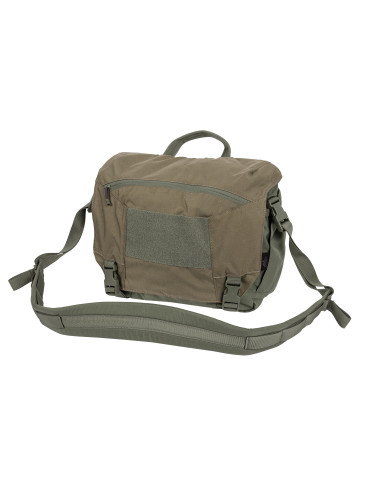 Сумка URBAN COURIER BAG Medium Coyote/Adaptive green | Helikon-Tex