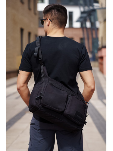 Сумка Wombat Black | Army Stroll