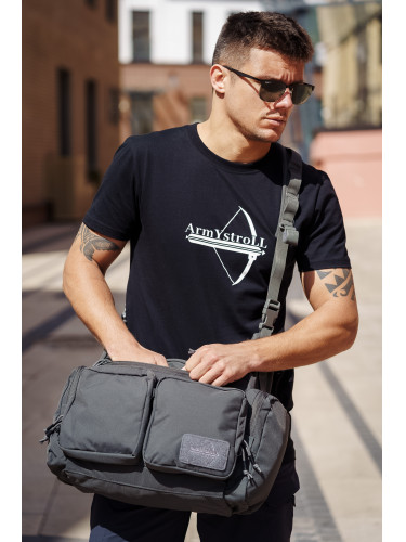 Сумка Wombat Shadow Grey | Army Stroll