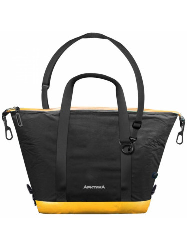 Сумка холодильник 011-25 Черный | Арктика