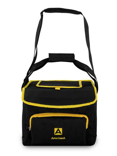 Сумка-холодильник 3000-10 черная | Арктика