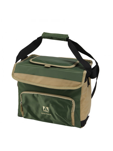 Сумка-холодильник 3000-10 Зеленая | Арктика