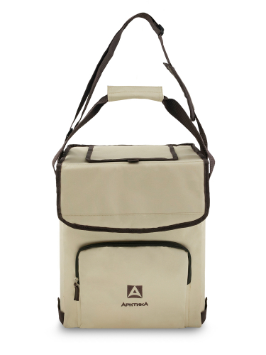 Сумка-холодильник 3000-20 бежевая | Арктика