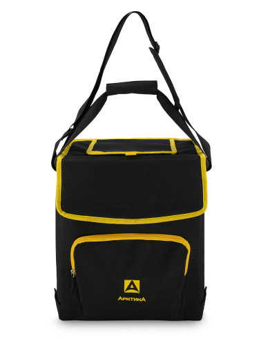 Сумка-холодильник 3000-20 черная | Арктика