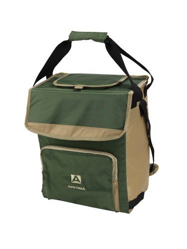 Сумка-холодильник 3000-20 Зеленая | Арктика