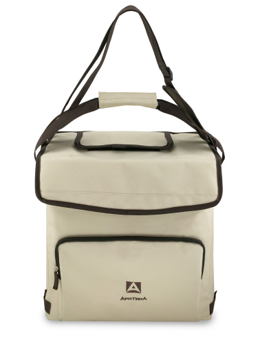 Сумка-холодильник 3000-30 бежевая | Арктика