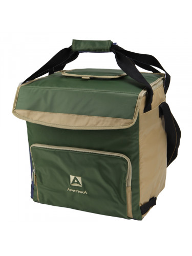 Сумка-холодильник 3000-30 Зеленая | Арктика