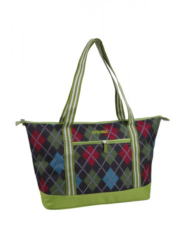 Сумка холодильник 3100-15 Зеленая | Арктика