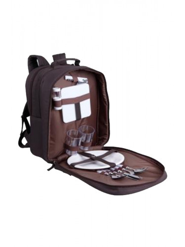 Сумка Холодильник 4300-2 Кофейный | Арктика