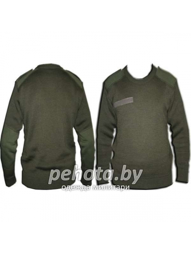 Свитер армейский Olive | Армия Франции