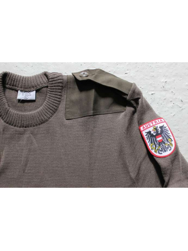 Свитер Австрийский оригинал новый
