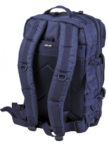 Рюкзак Тактический Assault US ARMY 40L Dark Blue | Mil-Tec