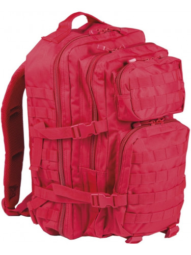 Рюкзак Тактический Assault US ARMY 40L Signal Red | Mil-Tec