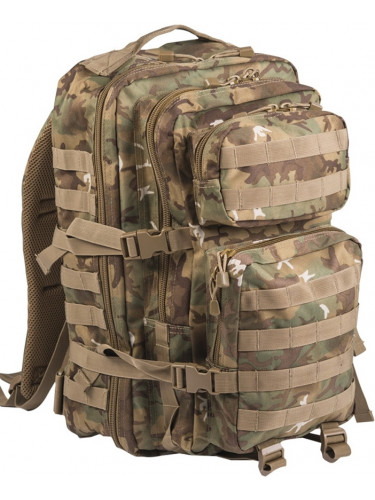 Рюкзак Тактический Assault US ARMY 40L W/L-ARID | Mil-Tec