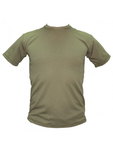 Термо-майка Coolmax Olive | Армия Великобритании