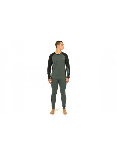 Термобелье Comfort Line Black/Gray | Norfin