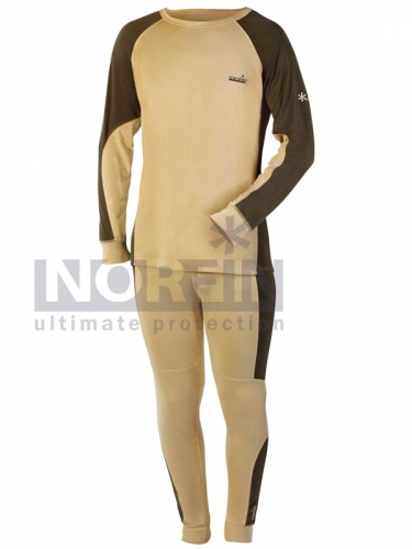 Термобелье Comfort Line Khaki | Norfin