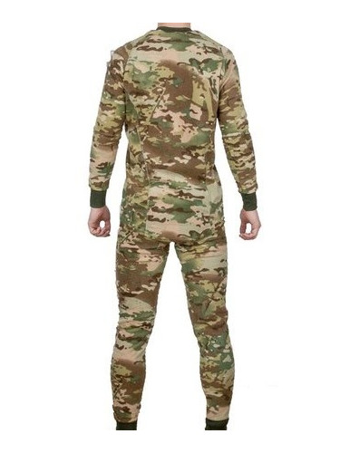 Термобелье Dry Warm Multicam | Hunter Pro