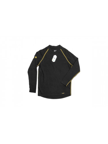 Термобелье SCANDIC CLASSIC COTTON Black | Norfin