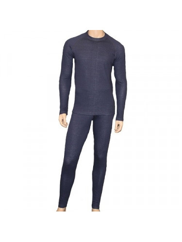 Термобельё Norfin Cotton Line Blue | Norfin