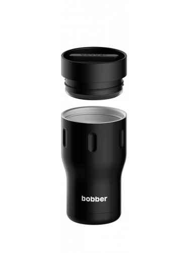 Термокружка для напитков Tumbler 350мл Tumbler-350 Black Coffee | Bobber