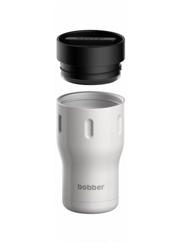 Термокружка для напитков Tumbler 350мл Tumbler-350 Sand Grey | Bobber