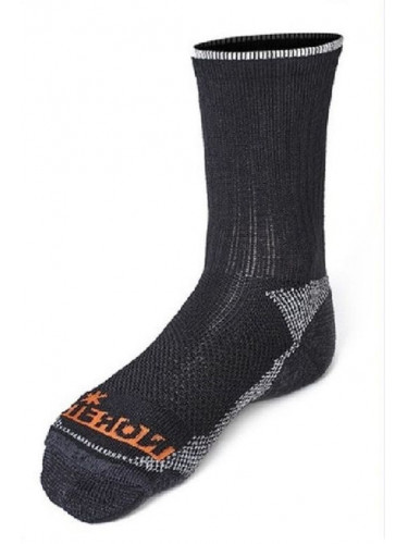 Термоноски Nordic Merino Light T3A Black | Norfin