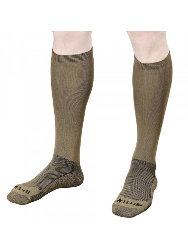 Термоноски удлиненные Фантом Olive | 5.45 DESIGN