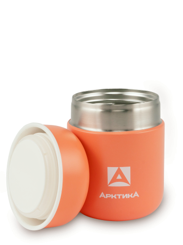 Термос Бочонок Для Еды 280 мл 411-280 Коралл | Арктика