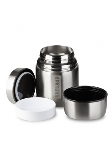 Термос Для Еды 1000 мл 305-1000 Silver | Арктика