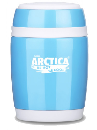 Термос Для Еды 480 мл 409-480 Голубой | Арктика