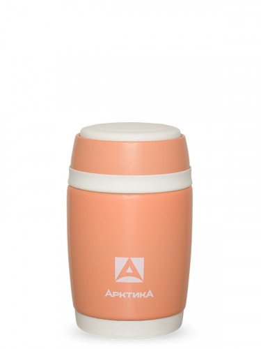 Термос Для Еды 480 мл 409-480 Коралловый | Арктика