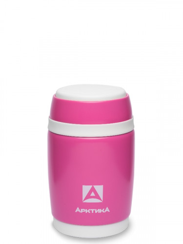 Термос Для Еды 480 мл 409-480 Розовый | Арктика