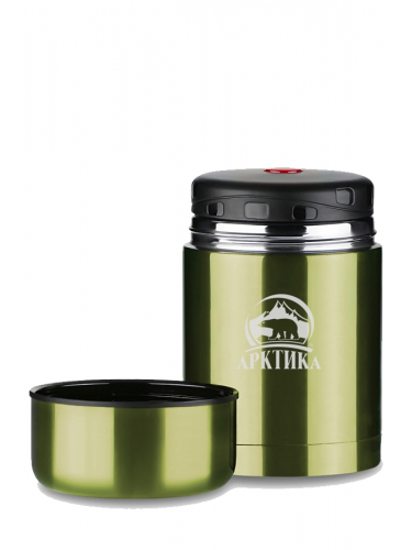 Термос Для Еды 500 мл 302-500 Болотный | Арктика