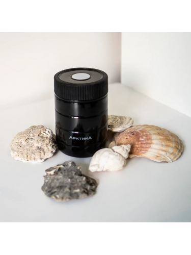 Термос для еды 500 мл 307-480 Черный | Арктика