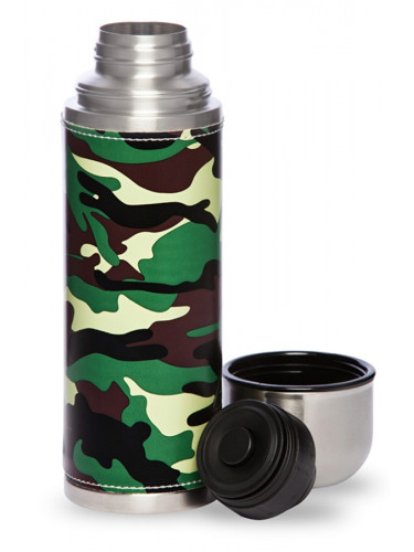 Термос для напитков 500мл 108-500X Camo | Арктика