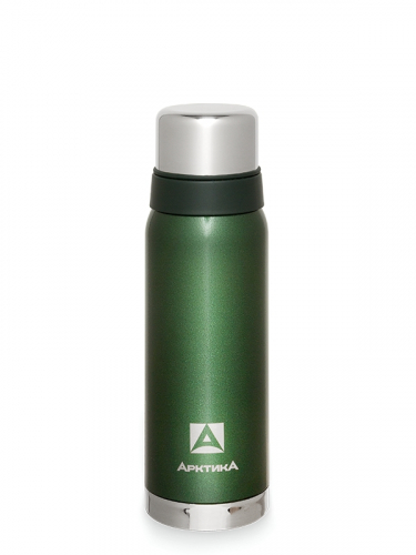 Термос для напитков 750мл 106-750 Зеленый | Арктика