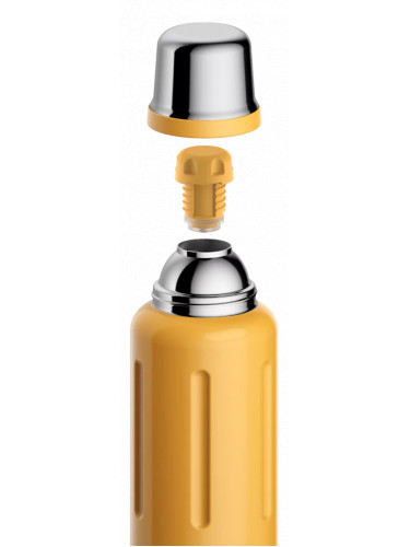 Термос для напитков Flask-1000 Ginger Tonic | Bobber