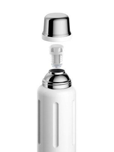 Термос для напитков Flask-1000 swg Iced Water | Bobber