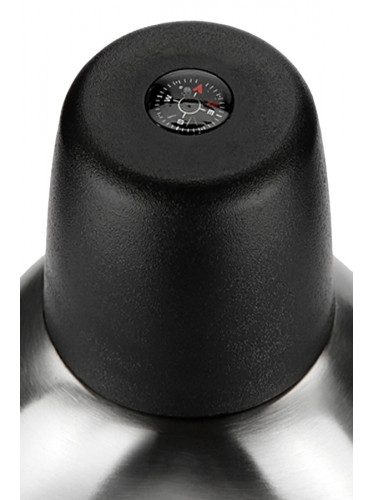 Термос Фляга 750 мл 901-750 Silver | Арктика