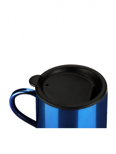 Термос Кружка 300 мл 802-300 Синий | Арктика