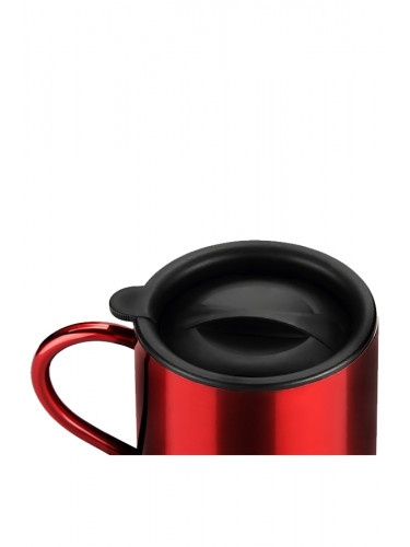 Термос Кружка 400 мл 802-400 Красный | Арктика