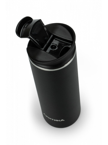 Термос-кружка 480 мл 710-480 Черный | Арктика