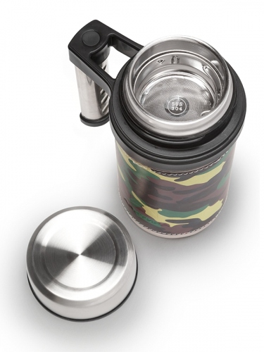 Термос кружка 500мл 406-500 Camo | Арктика