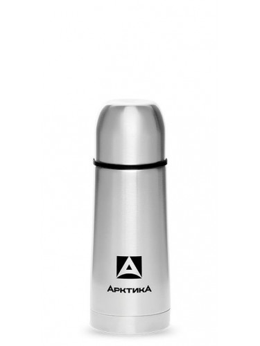 Термос Питьевой 350 мл 101-350 Silver | Арктика