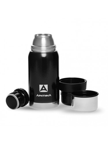 Термос Питьевой 500 мл 106-500 Black | Арктика